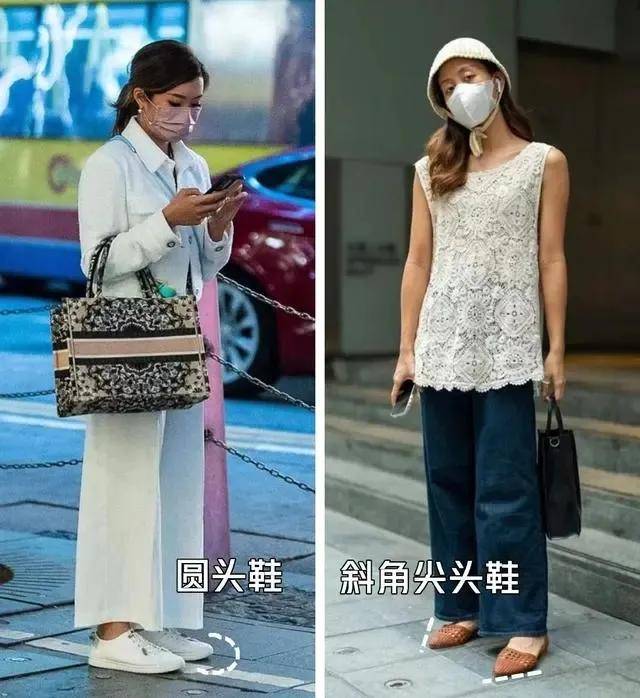 “裙不上膝、鞋不带跟”却个个洋气又时髦AG旗舰厅入口去了香港才发现满街都是(图7)