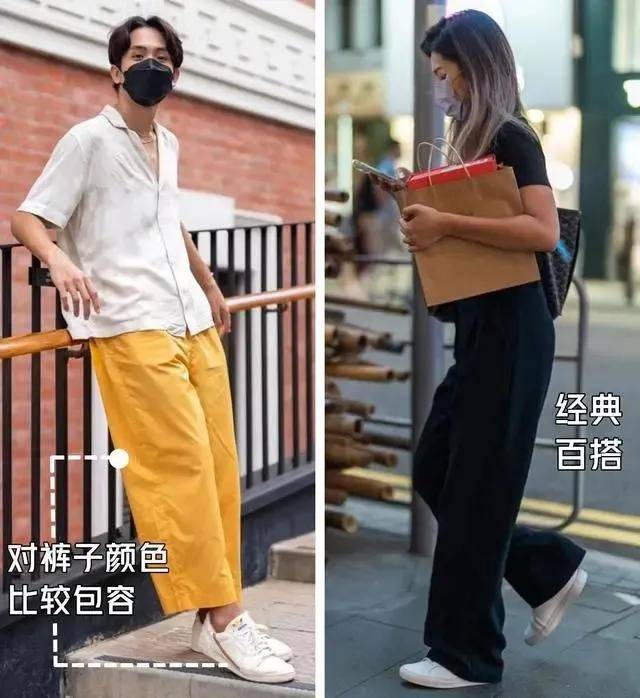 “裙不上膝、鞋不带跟”却个个洋气又时髦AG旗舰厅入口去了香港才发现满街都是(图6)