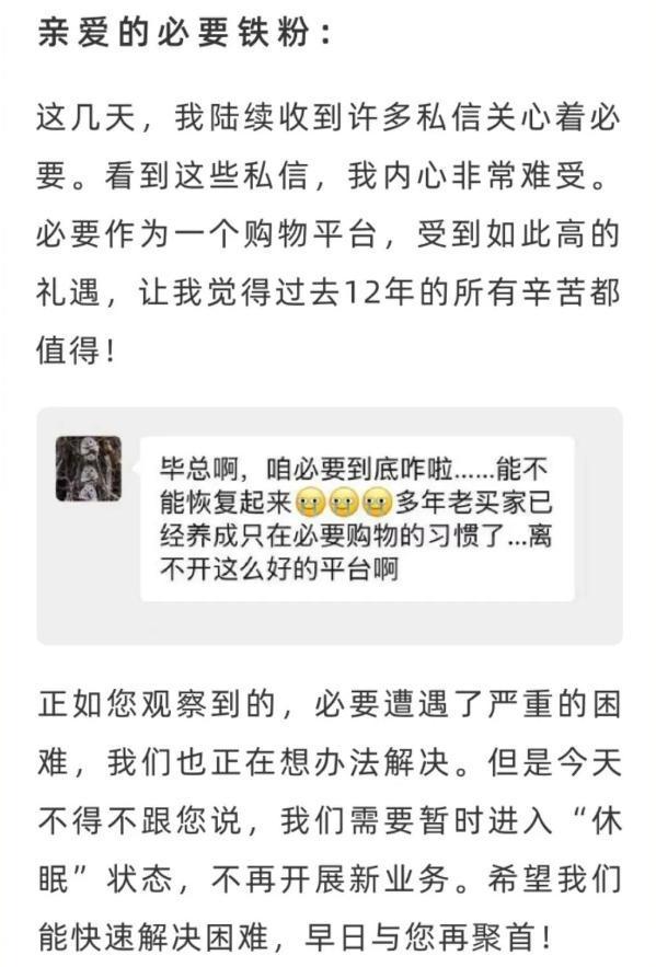 又一中产最爱的电商平台停运曾叫板淘宝！AG旗舰厅app烧光3000万美元！(图4)