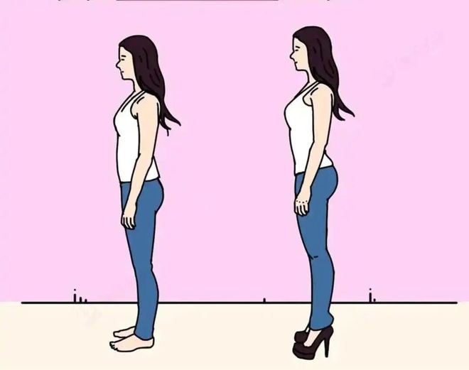 里没有人穿高跟鞋了AG旗舰厅网站地铁(图5) 里没有人穿高跟鞋了AG旗舰厅网站地铁(图5)