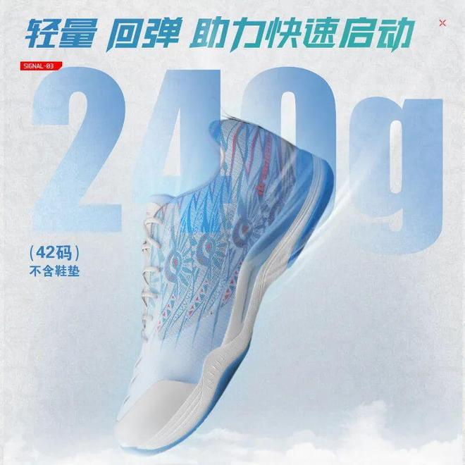 器!的幸速度羽鞋今日为速度而生!AG旗舰厅app轻就是最好的加速(图3) 器!的幸速度羽鞋今日为速度而生!AG旗舰厅app轻就是最好的加速(图3)